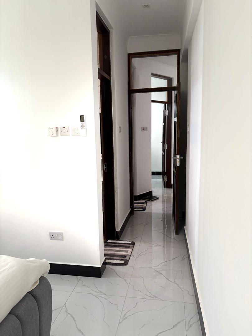 Private balcony